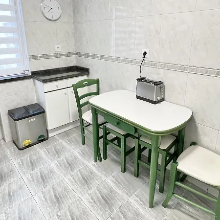 Apartamento Msg El Vasco Oviedo